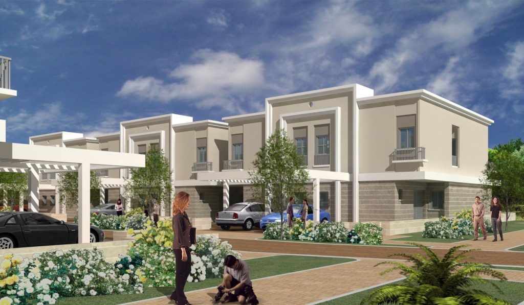 הדמיה פרויקט אורות גת